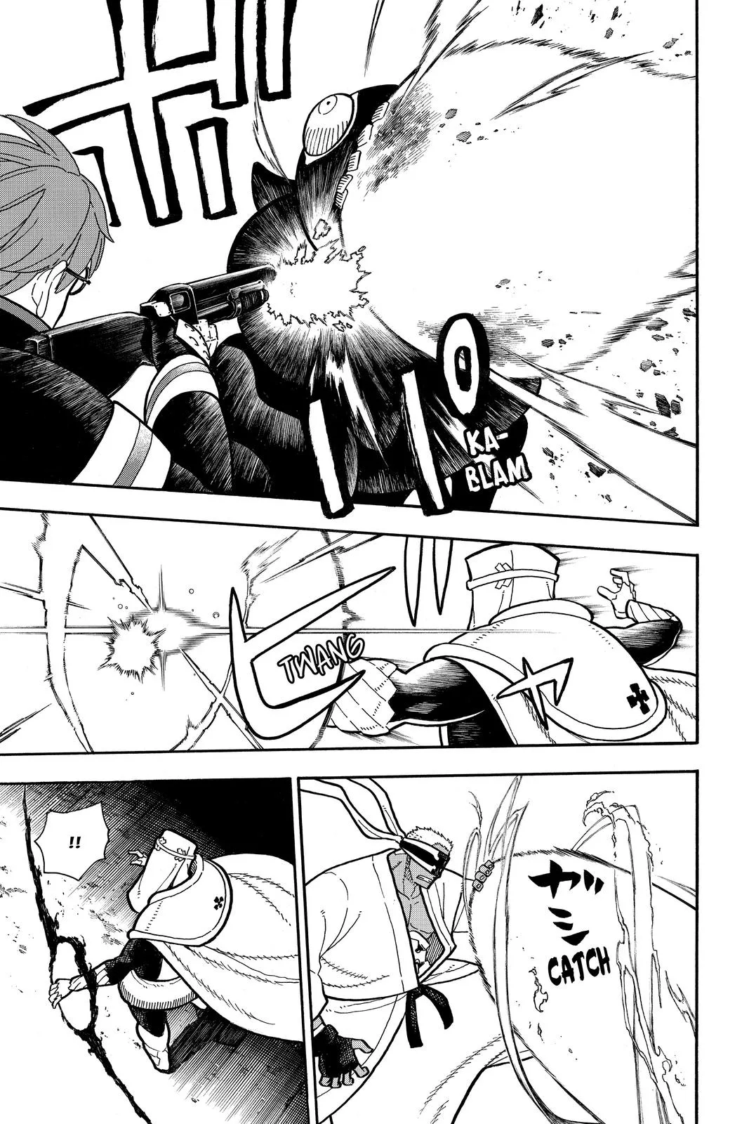 Fire Force - Chapter 241 - Page 14