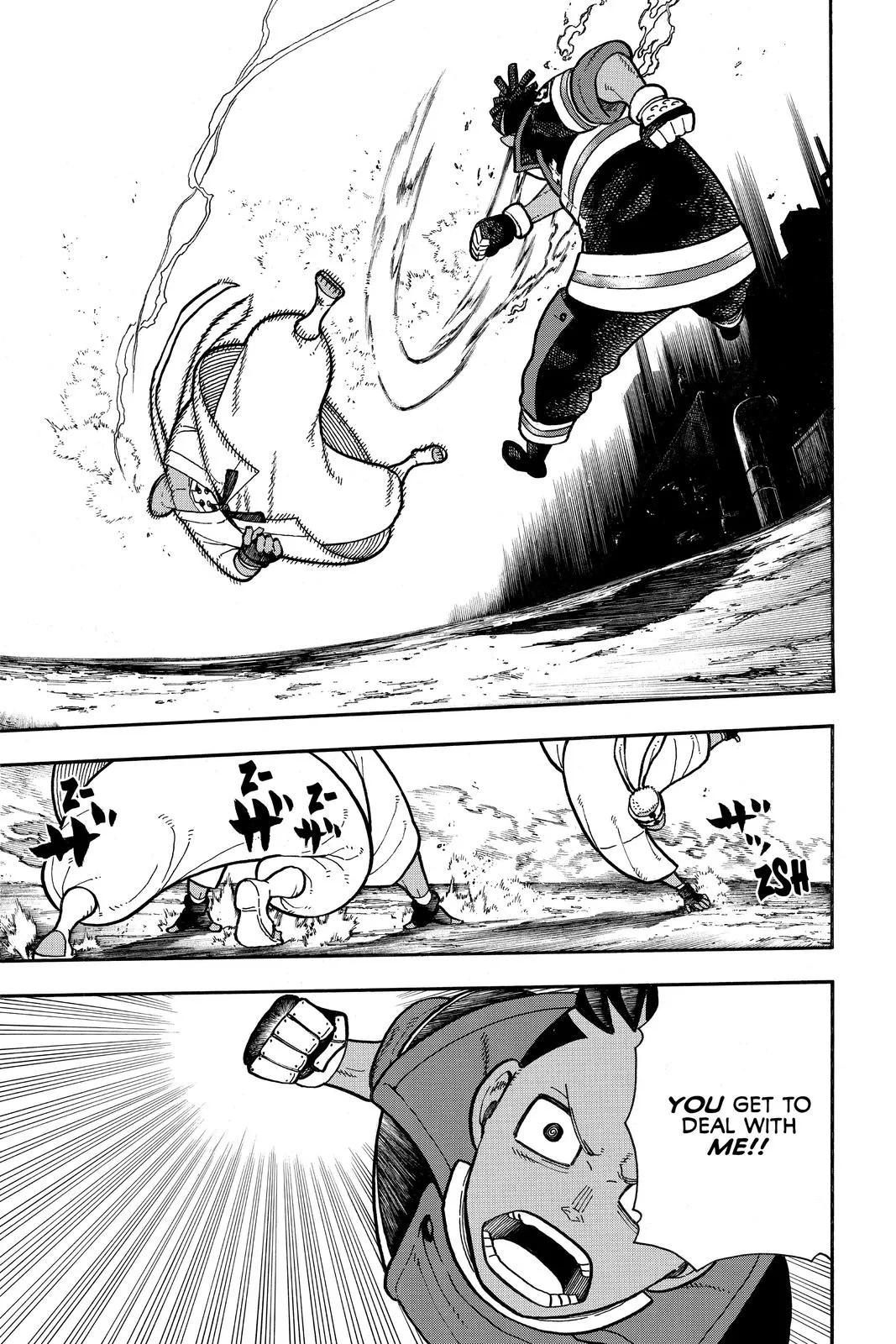 Fire Force - Chapter 241 - Page 16
