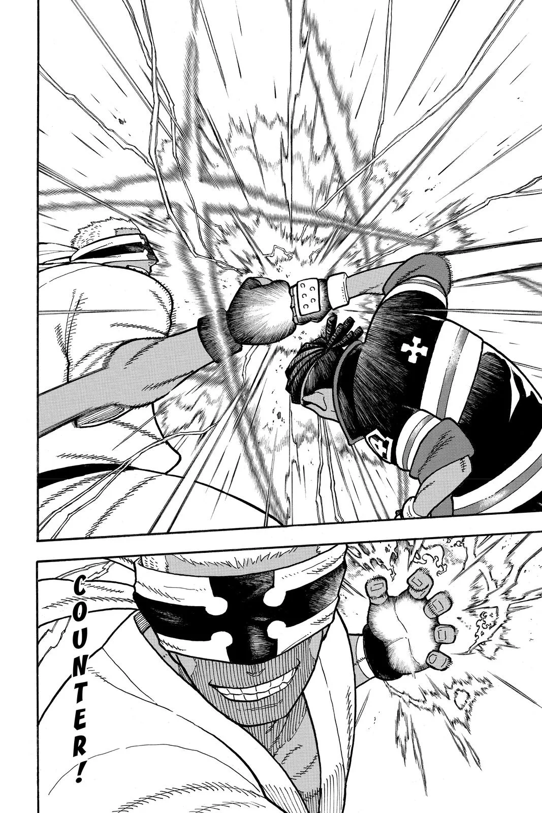 Fire Force - Chapter 241 - Page 17