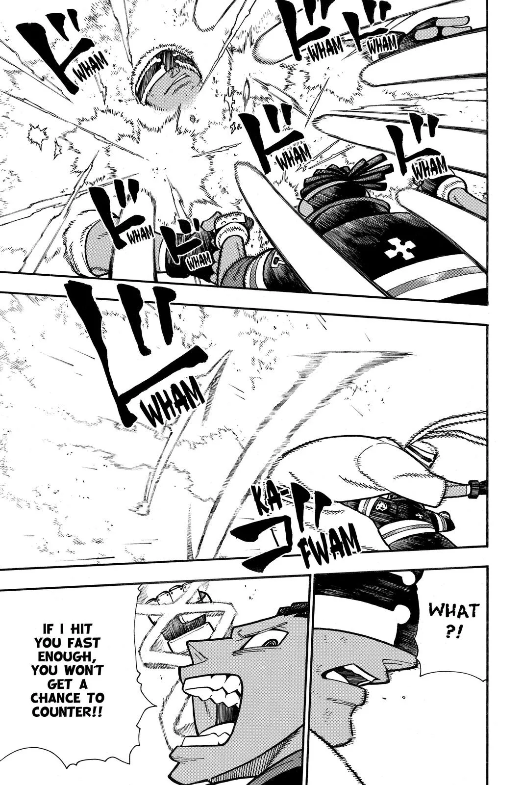Fire Force - Chapter 241 - Page 18