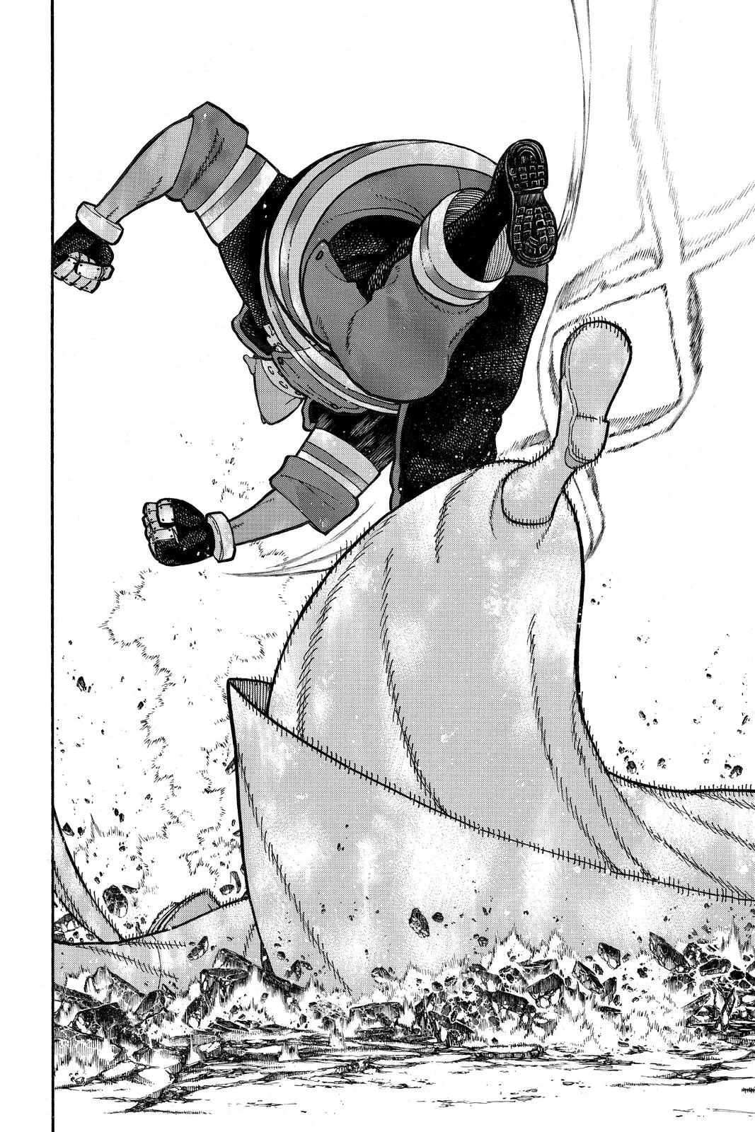 Fire Force - Chapter 241 - Page 19