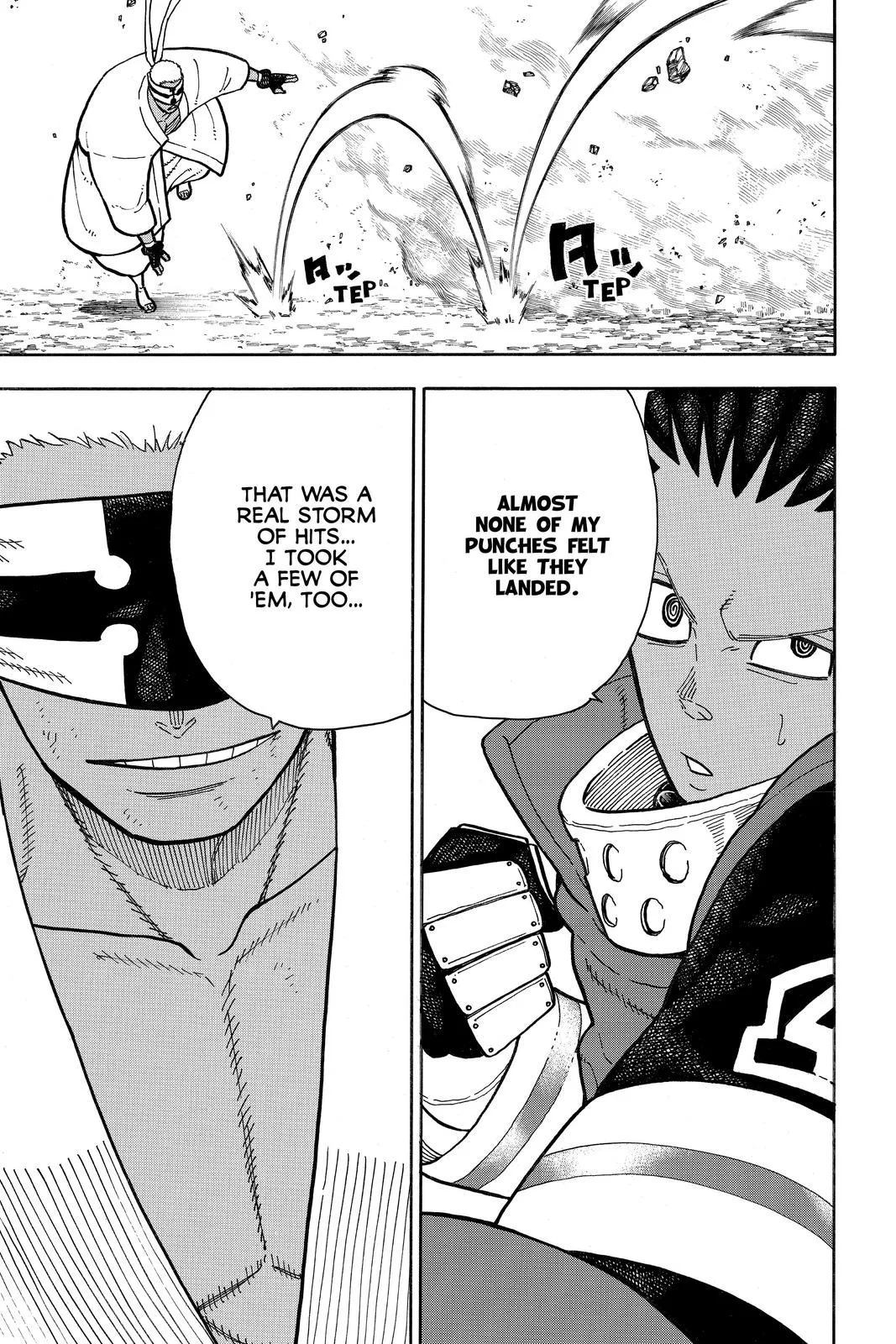 Fire Force - Chapter 241 - Page 20
