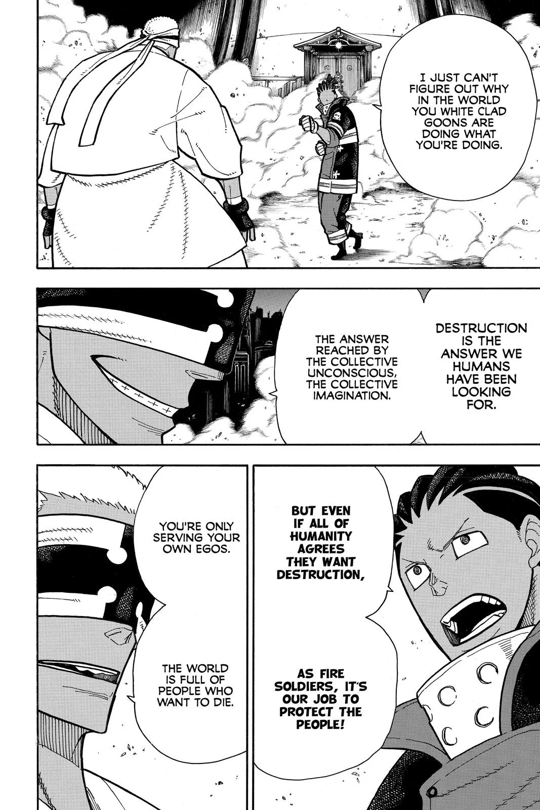Fire Force - Chapter 241 - Page 21