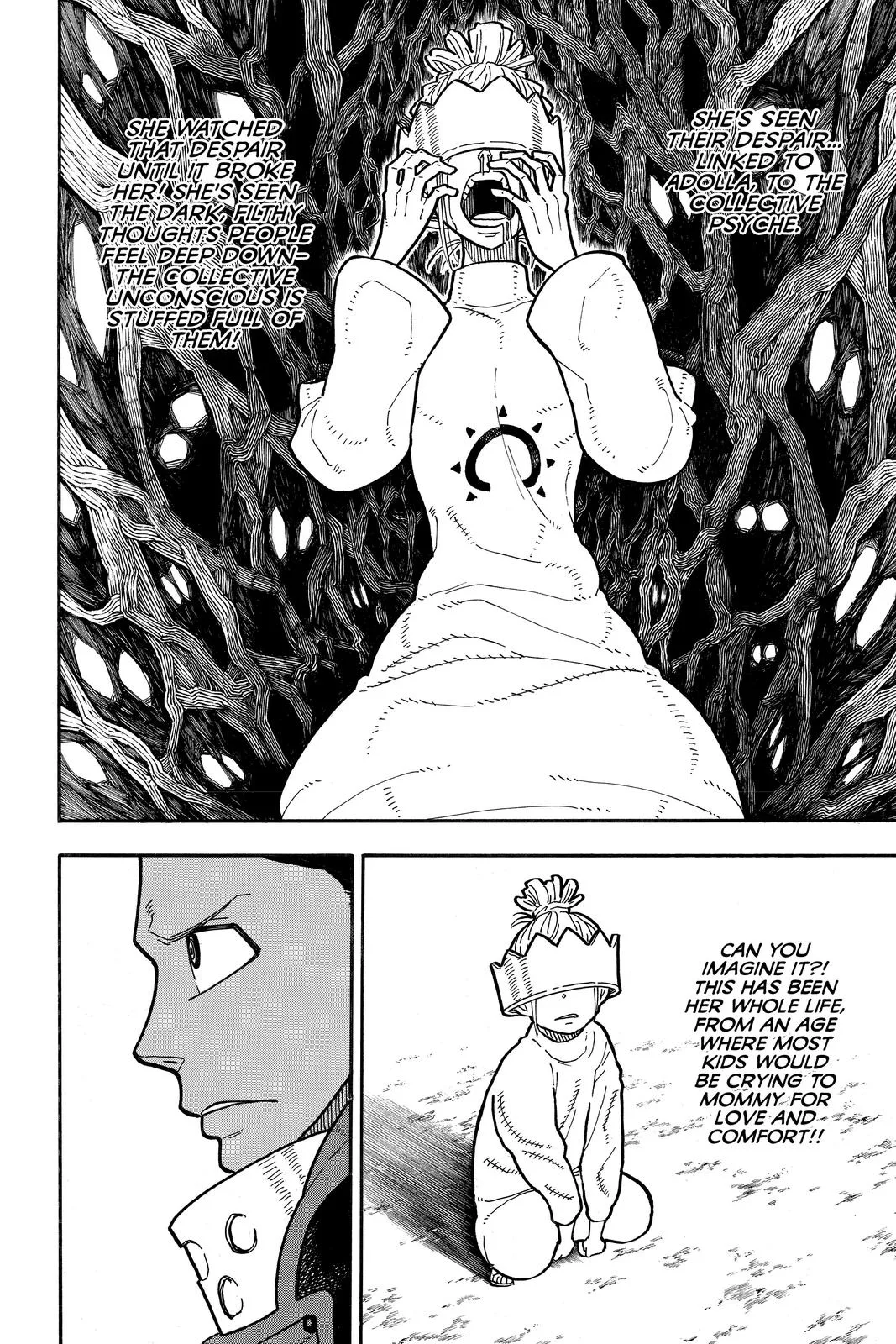 Fire Force - Chapter 241 - Page 23