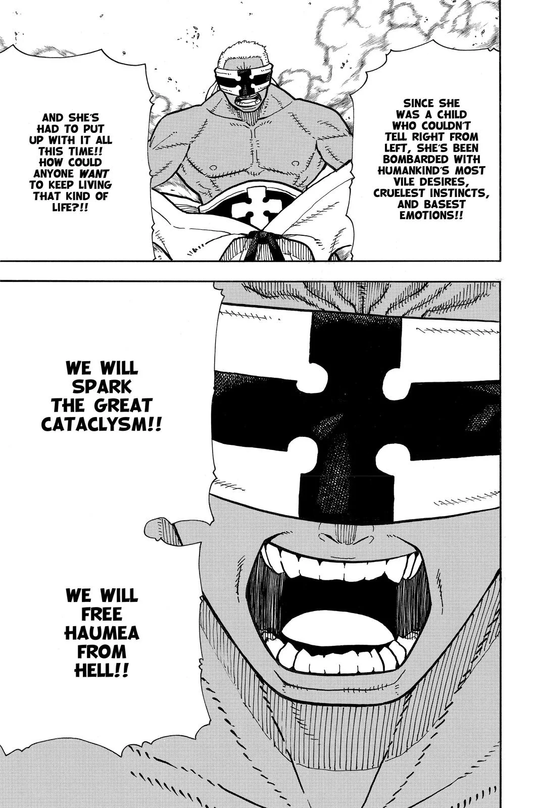 Fire Force - Chapter 241 - Page 24