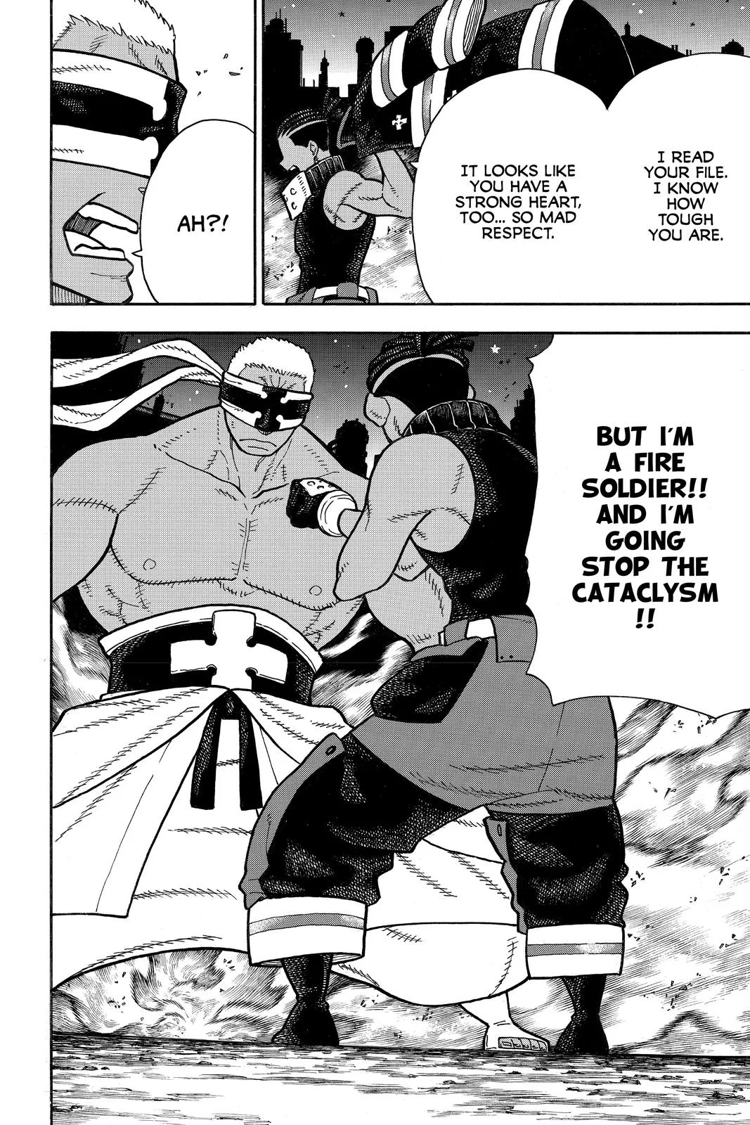 Fire Force - Chapter 241 - Page 25