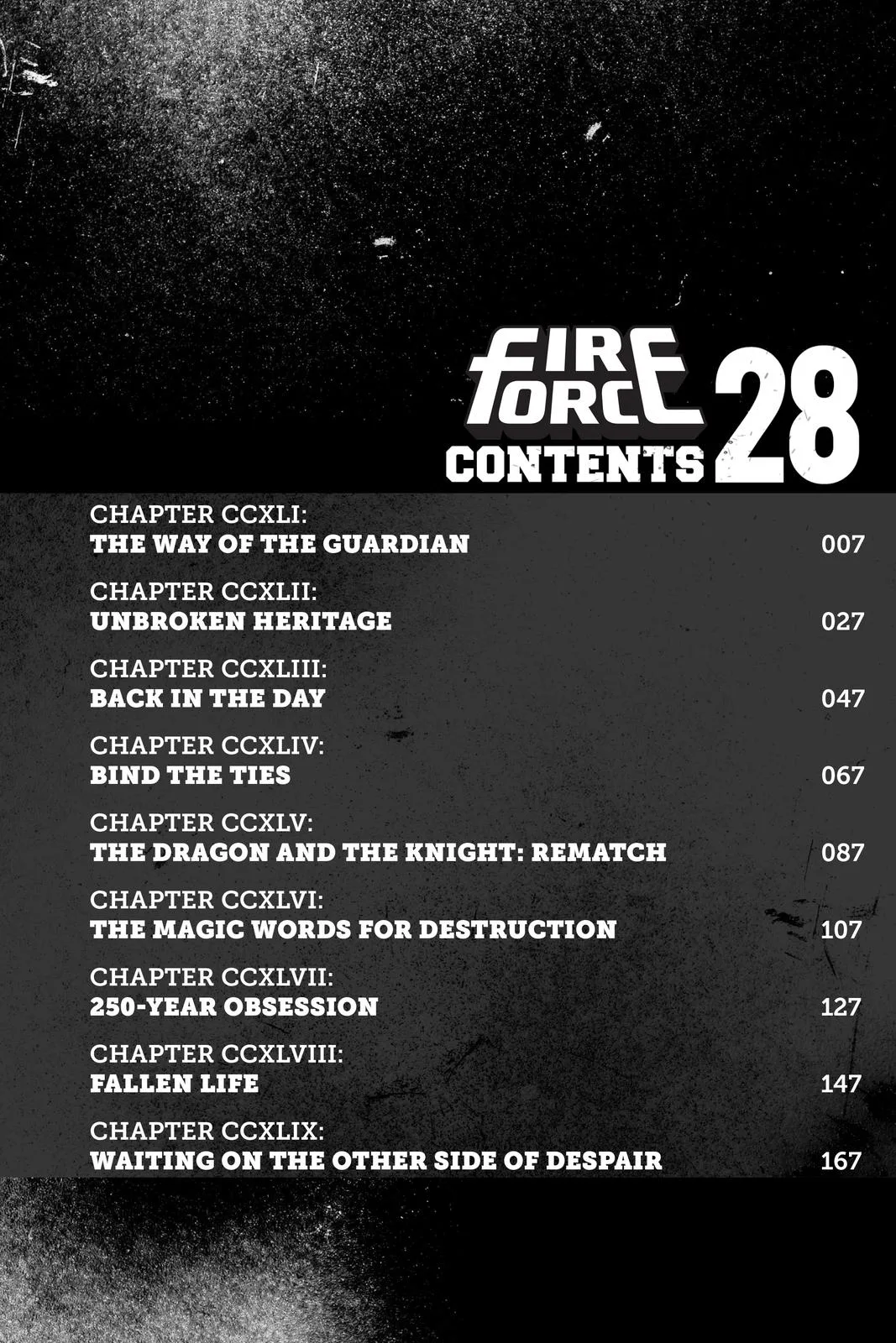 Fire Force - Chapter 241 - Page 5