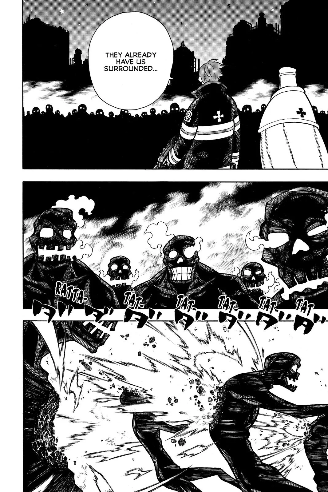 Fire Force - Chapter 241 - Page 7