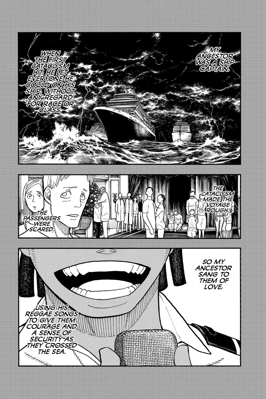 Fire Force - Chapter 242 - Page 10