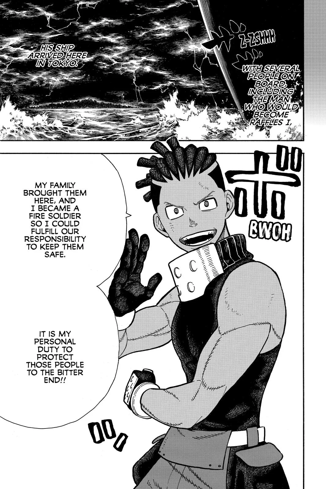 Fire Force - Chapter 242 - Page 11