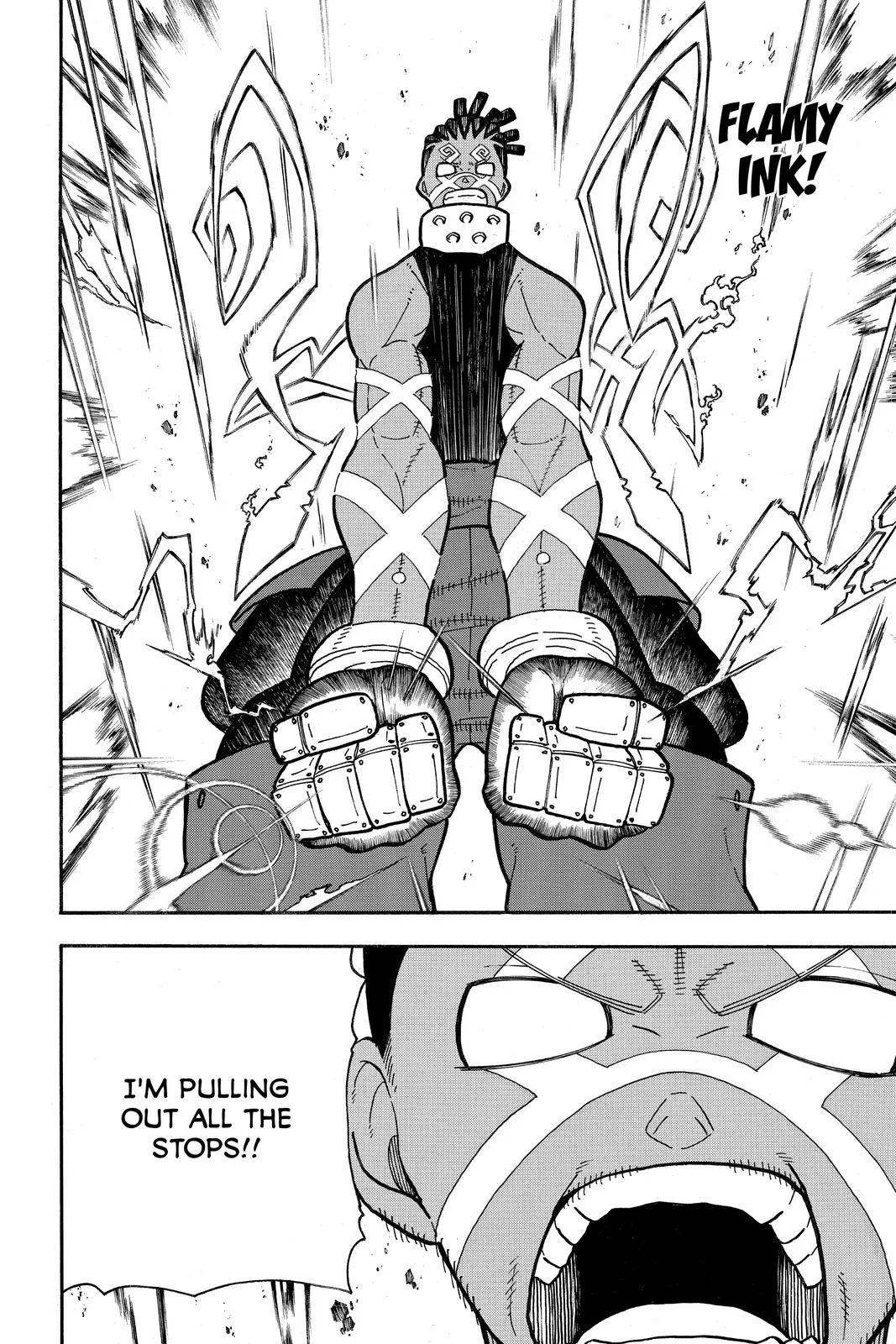 Fire Force - Chapter 242 - Page 14