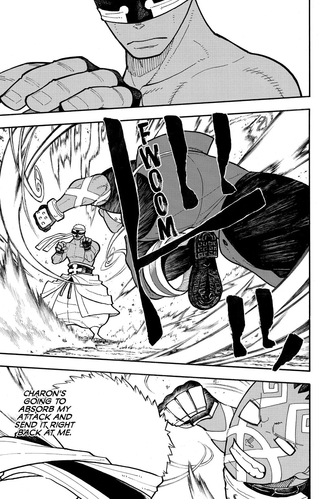 Fire Force - Chapter 242 - Page 15