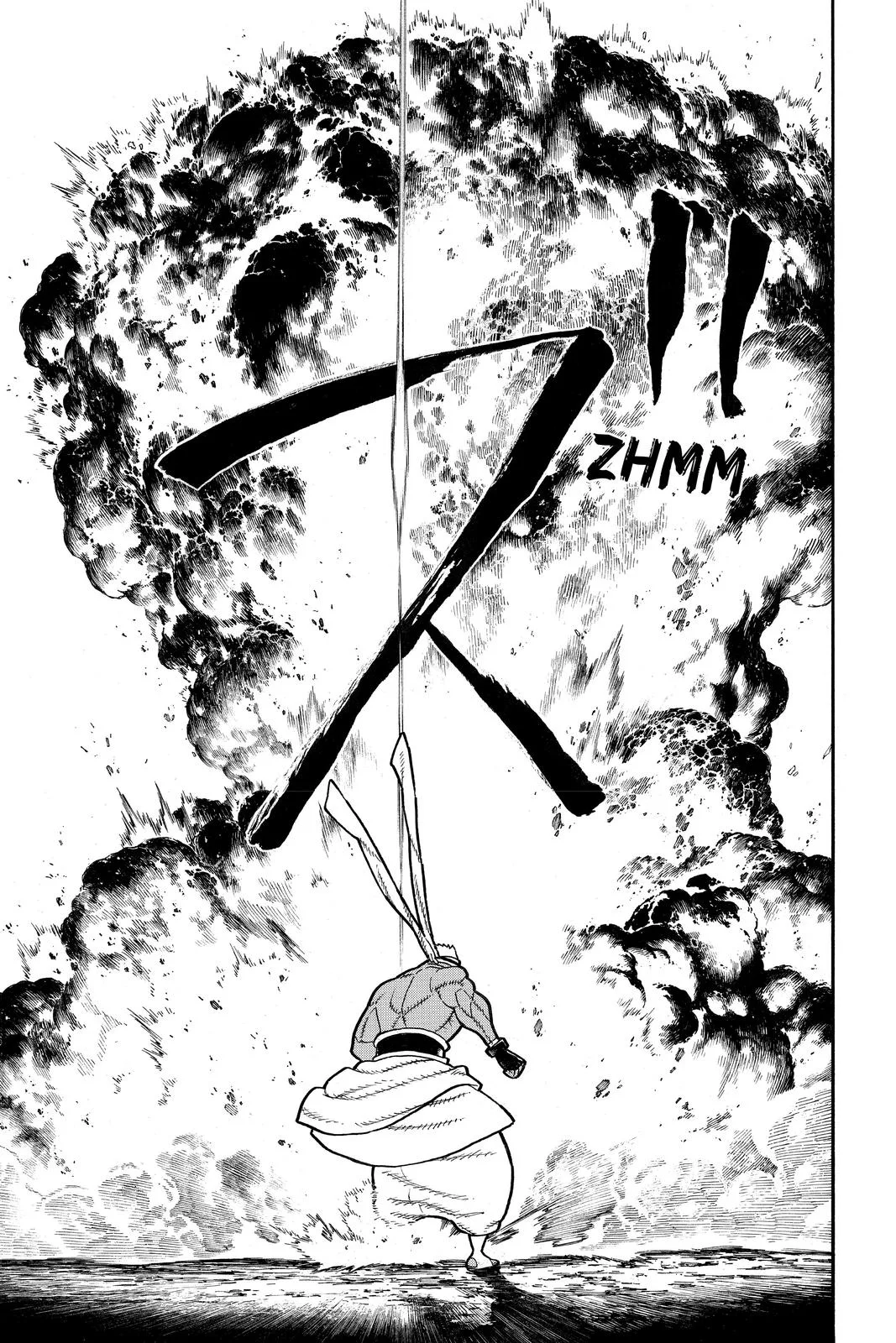 Fire Force - Chapter 242 - Page 19