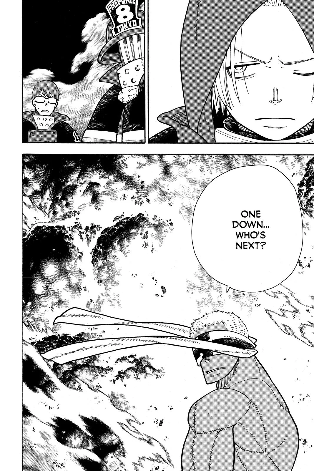 Fire Force - Chapter 242 - Page 20