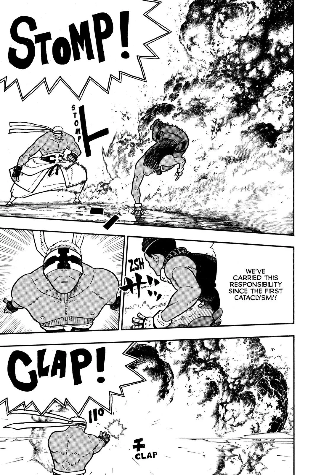 Fire Force - Chapter 242 - Page 5