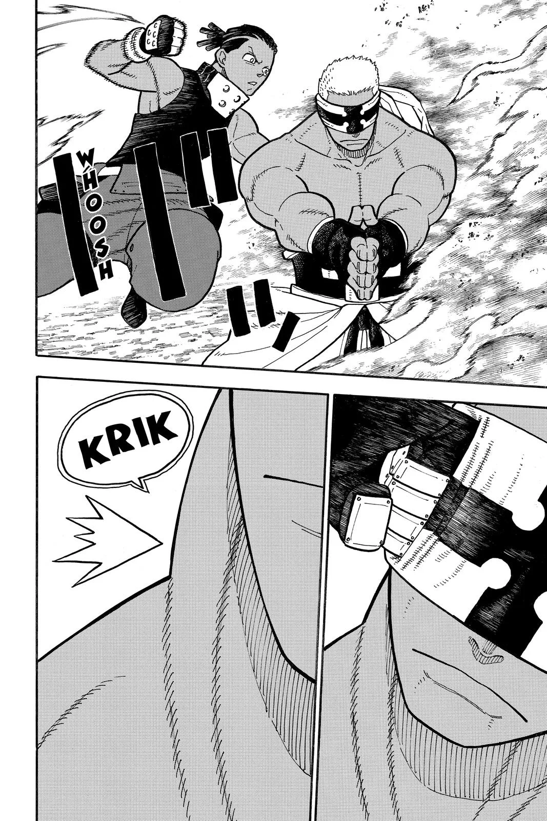 Fire Force - Chapter 242 - Page 6