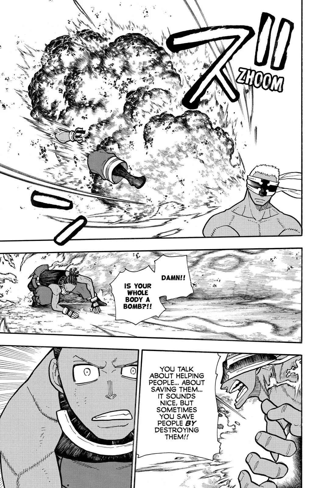 Fire Force - Chapter 242 - Page 7