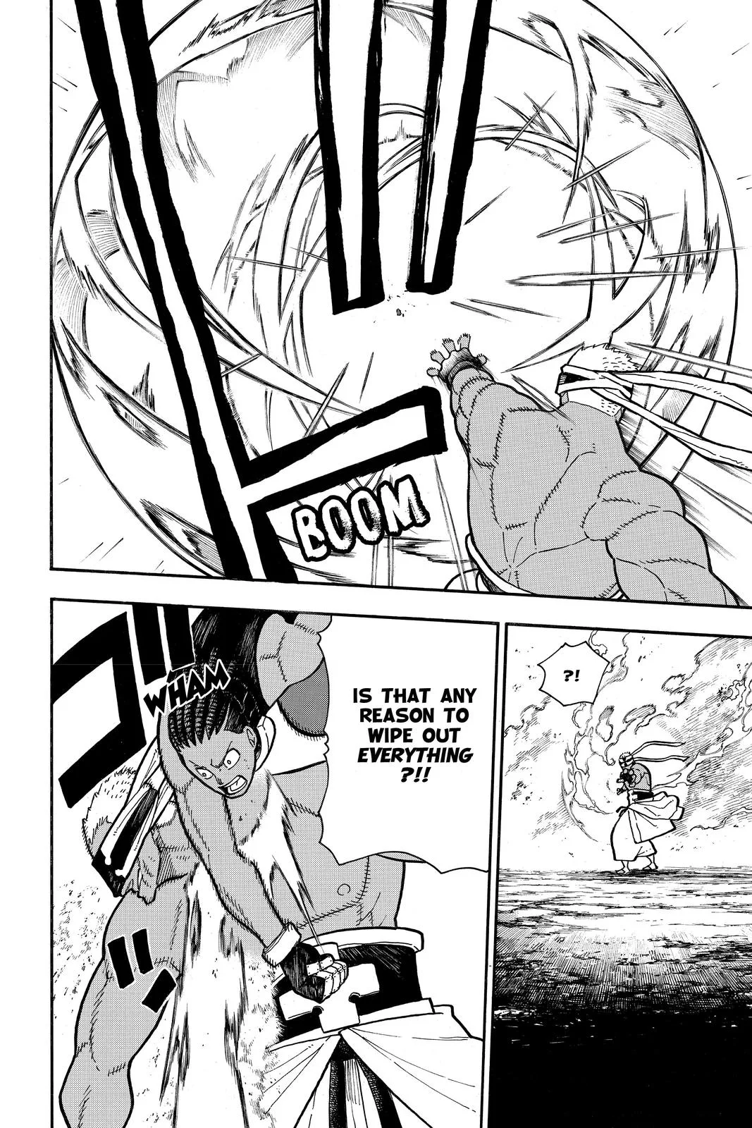 Fire Force - Chapter 242 - Page 8
