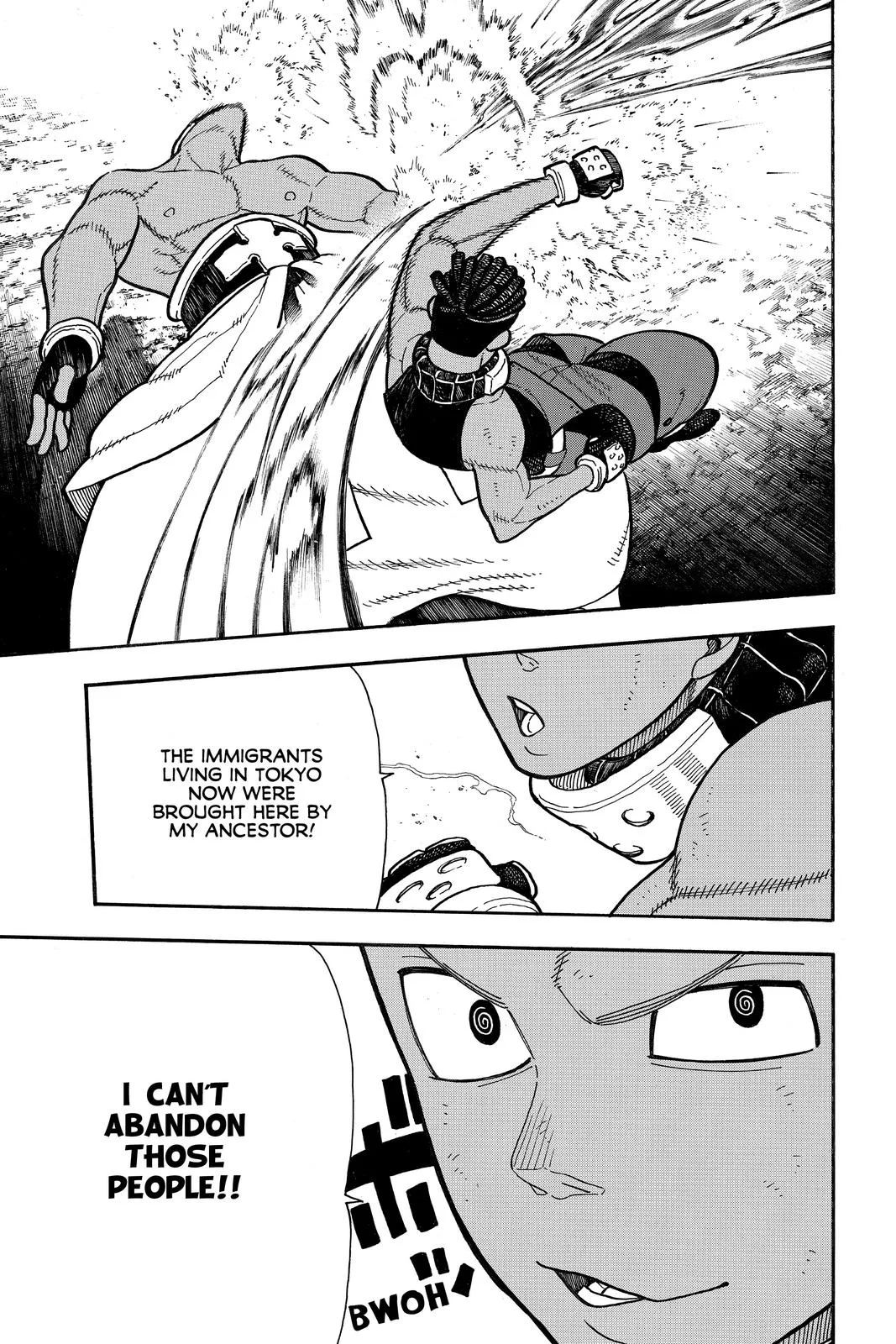 Fire Force - Chapter 242 - Page 9