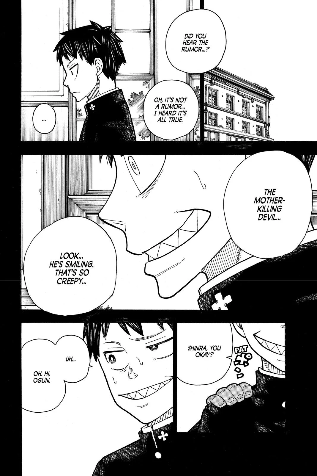 Fire Force - Chapter 243 - Page 16