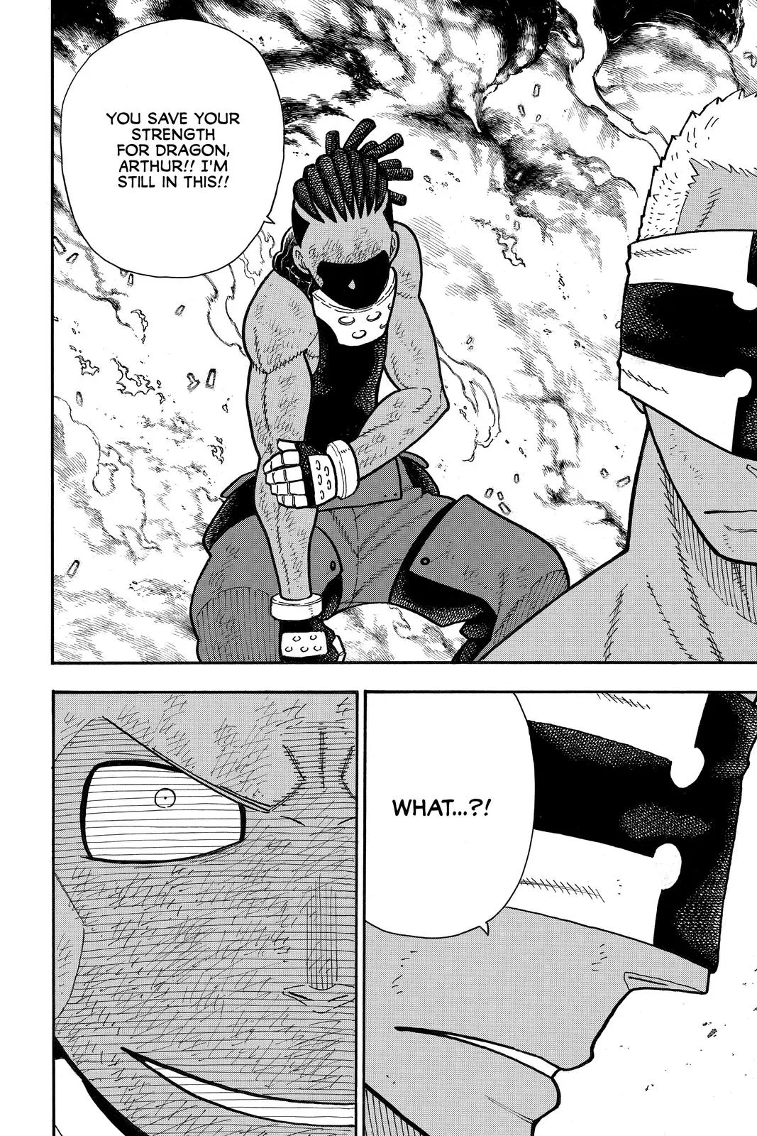 Fire Force - Chapter 243 - Page 4