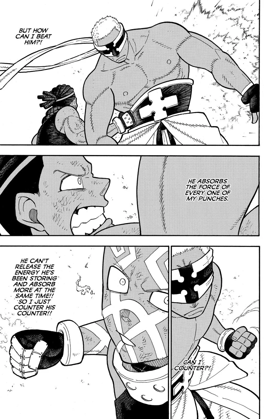 Fire Force - Chapter 243 - Page 5