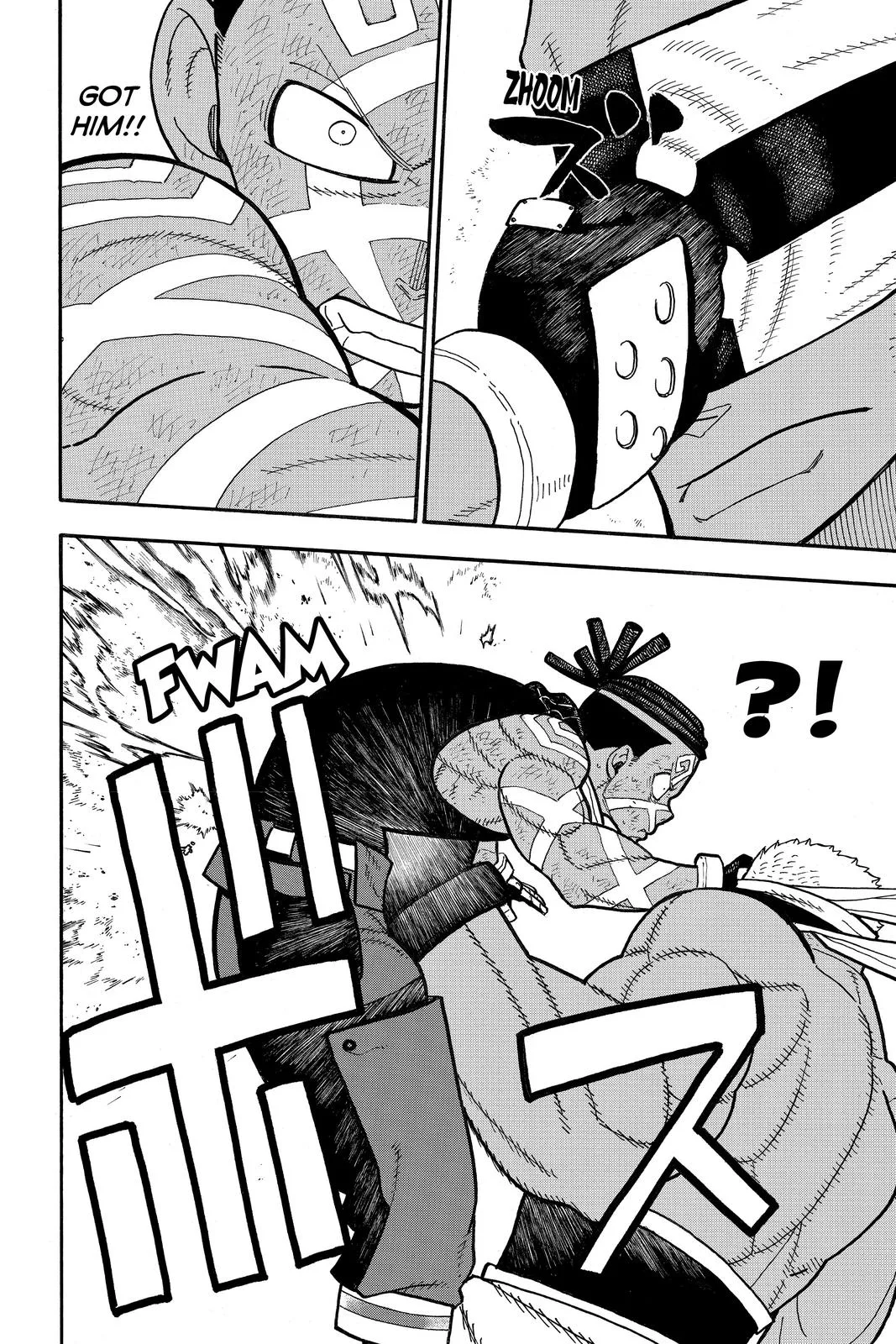 Fire Force - Chapter 243 - Page 6