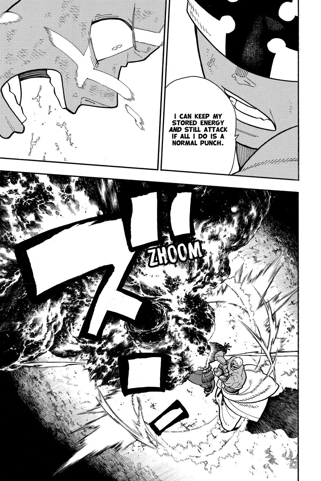 Fire Force - Chapter 243 - Page 7
