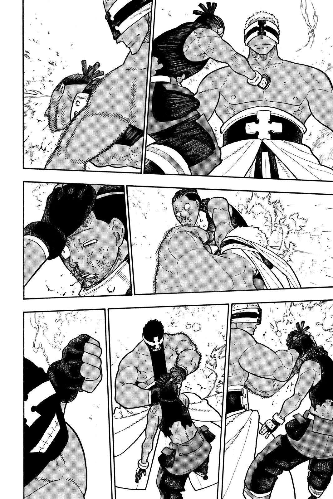 Fire Force - Chapter 244 - Page 12