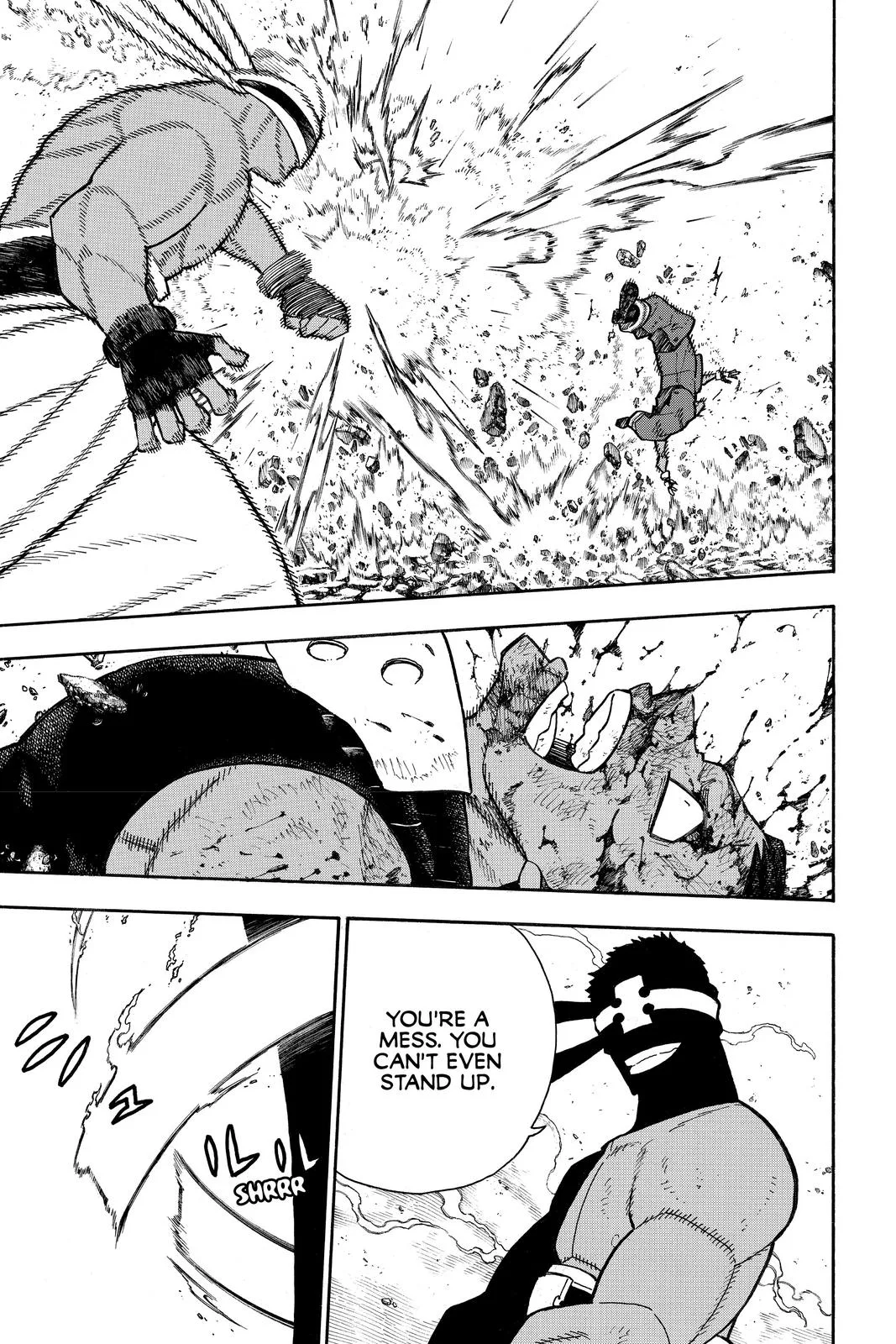 Fire Force - Chapter 244 - Page 13