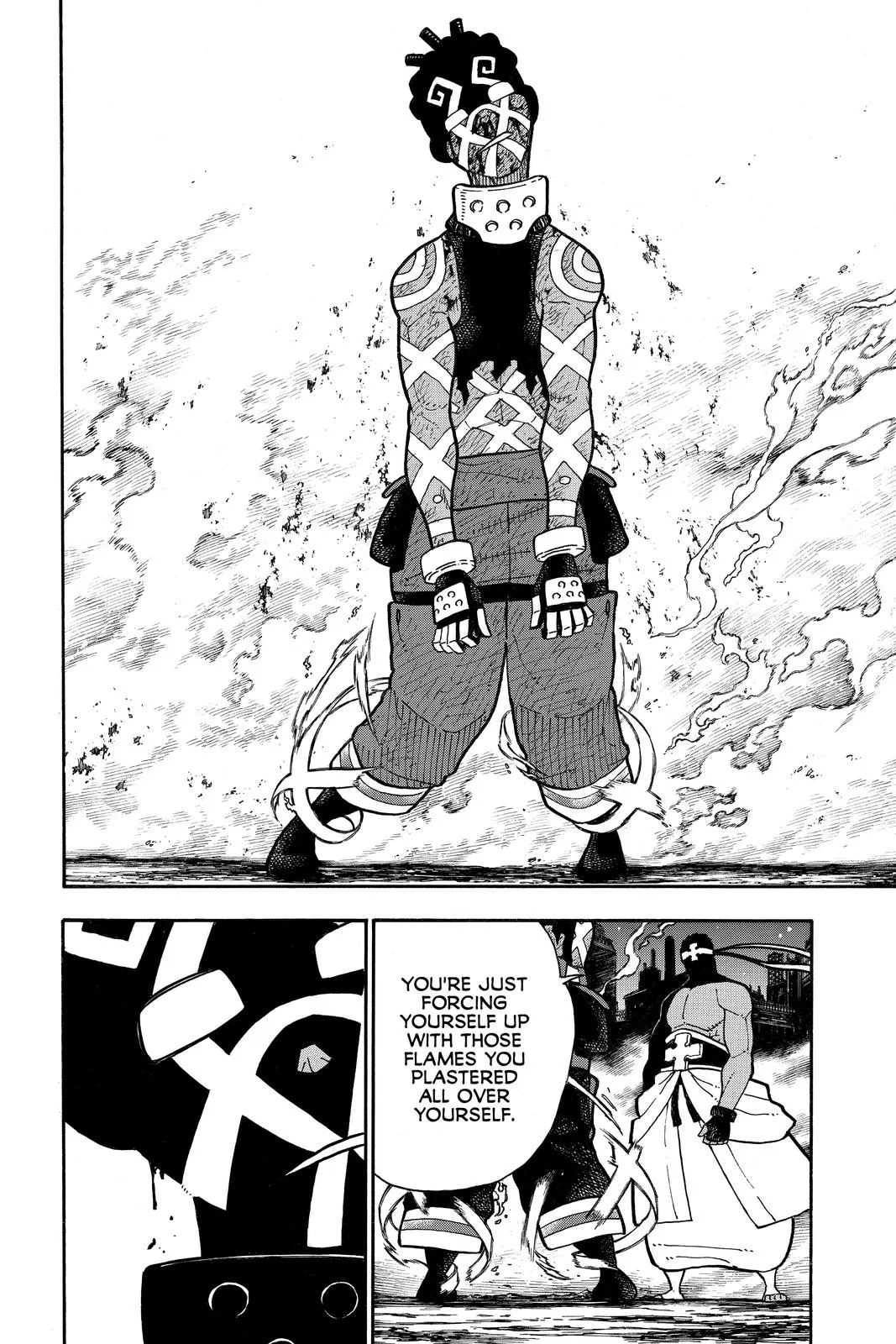 Fire Force - Chapter 244 - Page 14