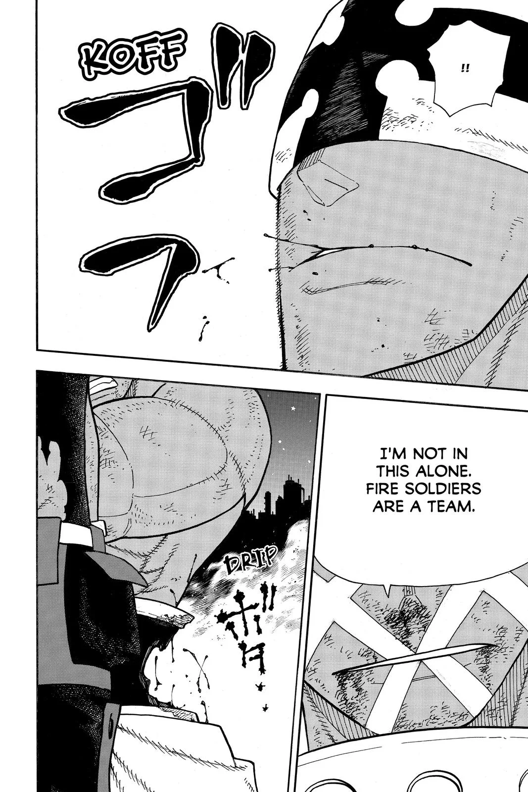 Fire Force - Chapter 244 - Page 16