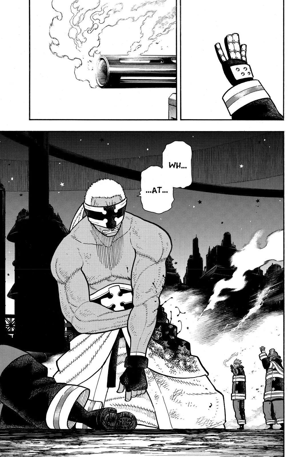 Fire Force - Chapter 244 - Page 17
