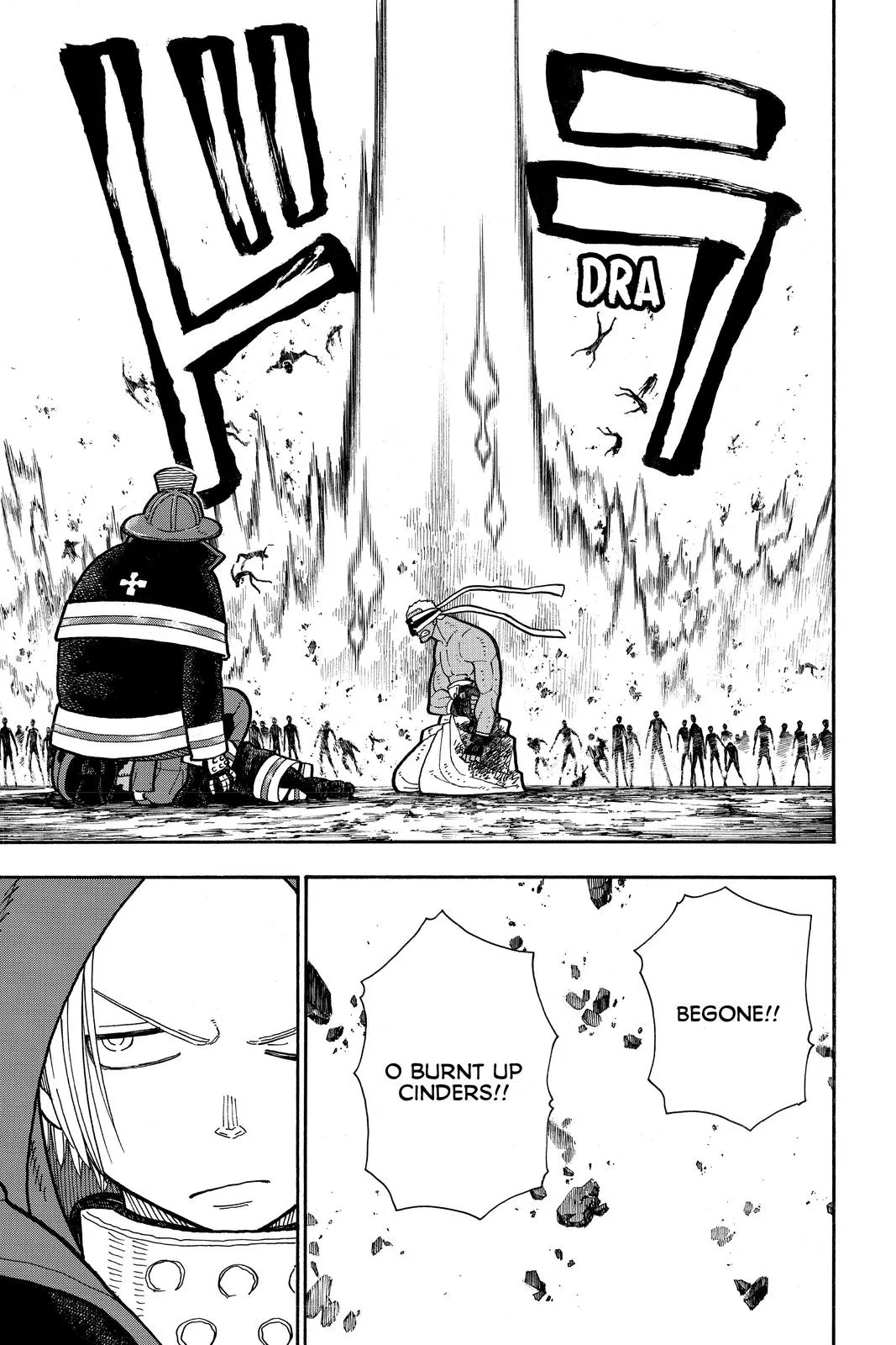 Fire Force - Chapter 244 - Page 19