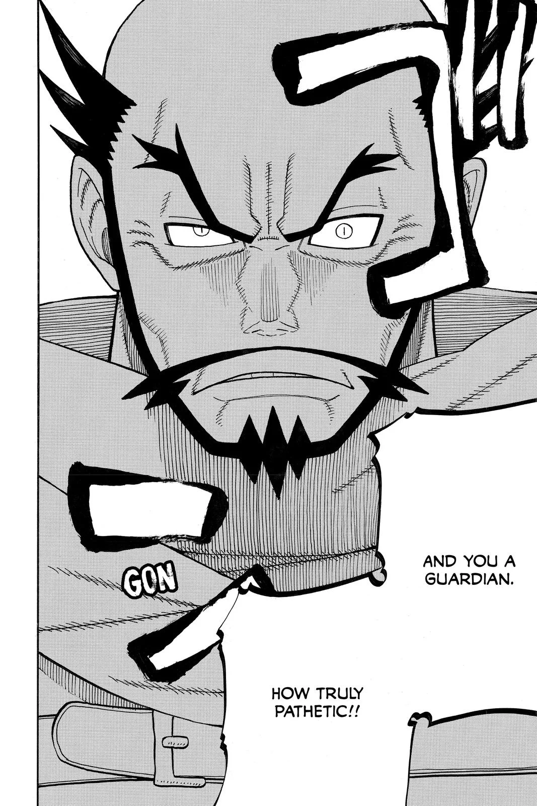 Fire Force - Chapter 244 - Page 20