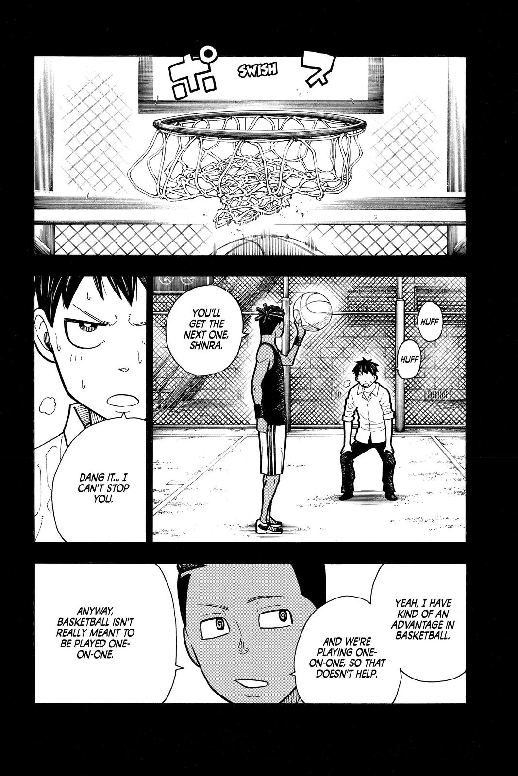 Fire Force - Chapter 244 - Page 8