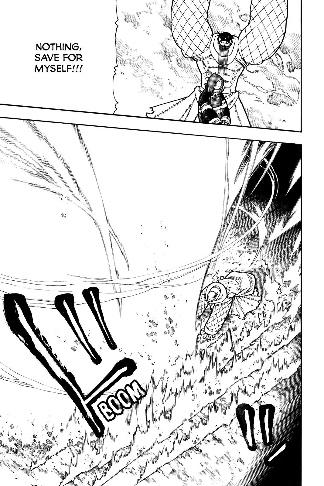 Fire Force - Chapter 245 - Page 10