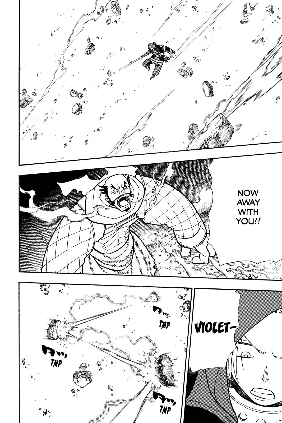 Fire Force - Chapter 245 - Page 11