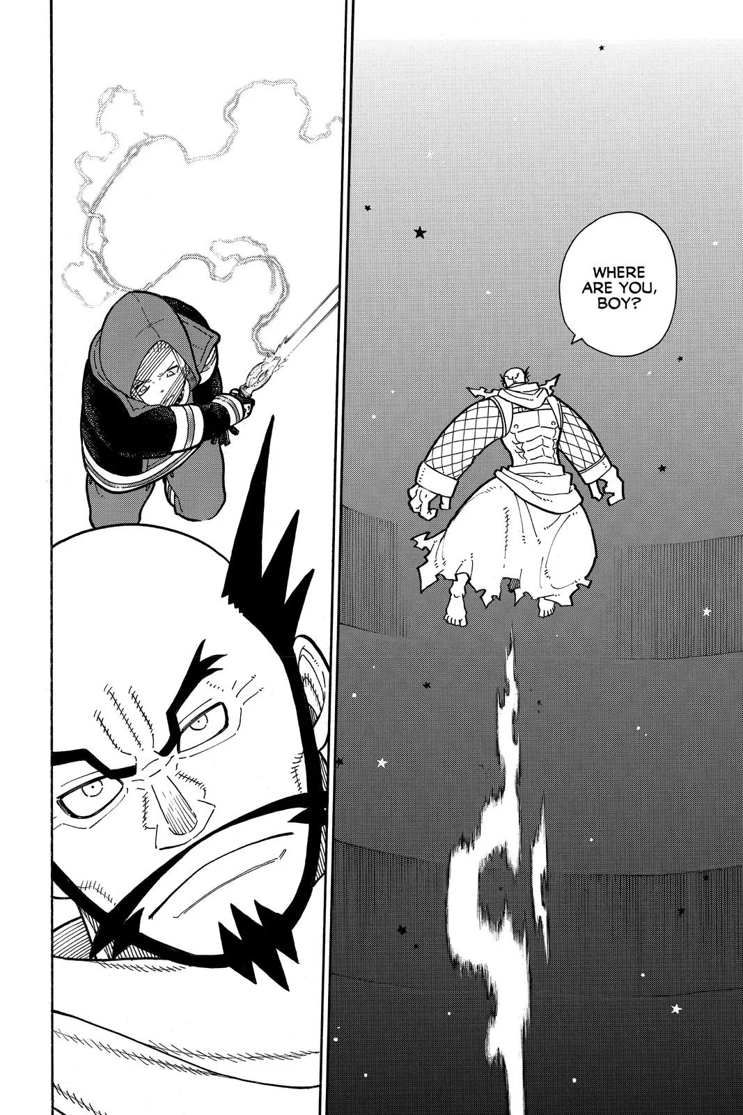 Fire Force - Chapter 245 - Page 13