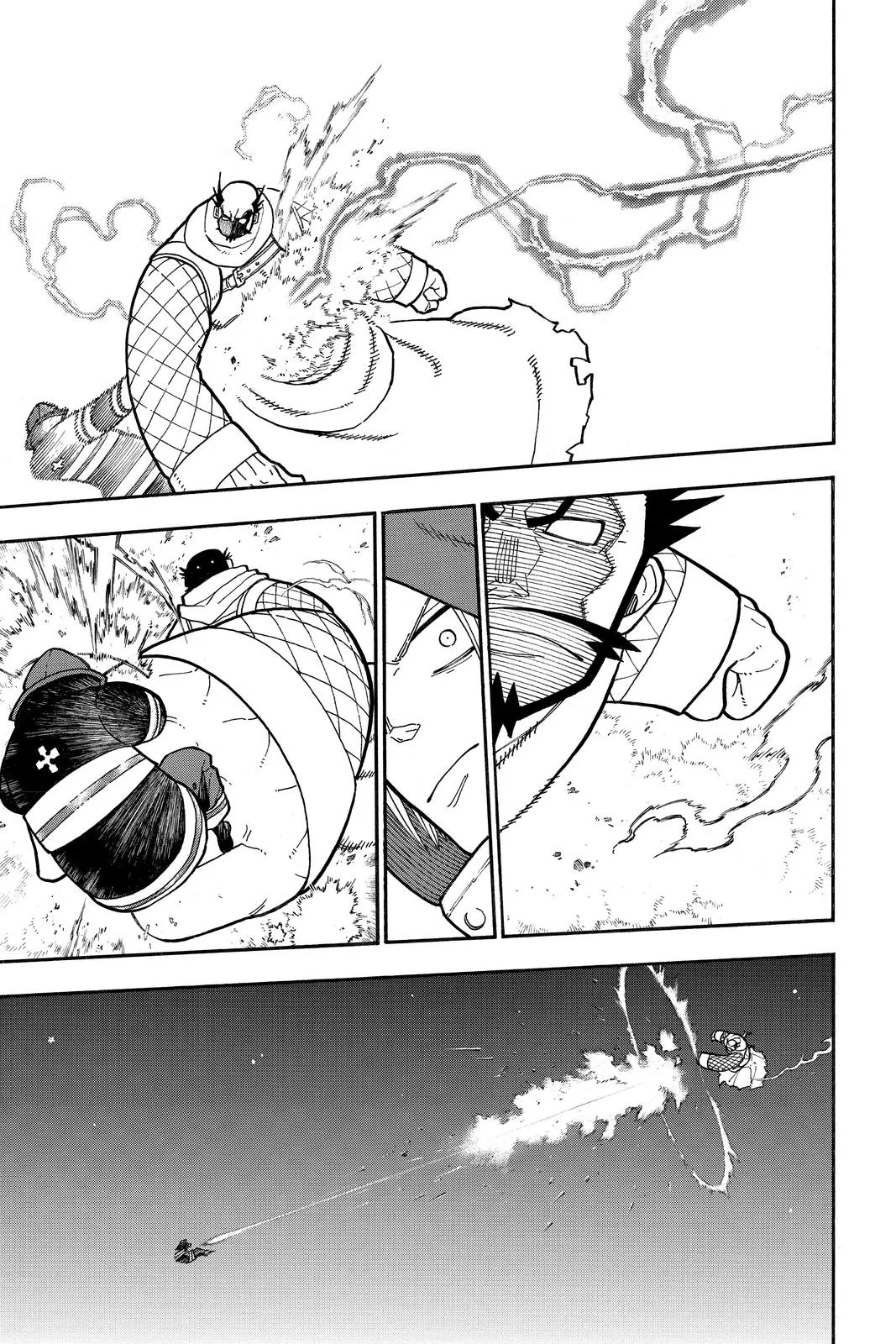 Fire Force - Chapter 245 - Page 14