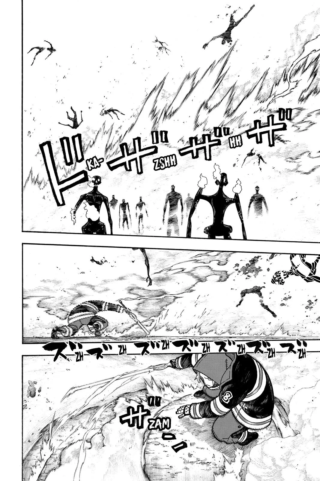 Fire Force - Chapter 245 - Page 15