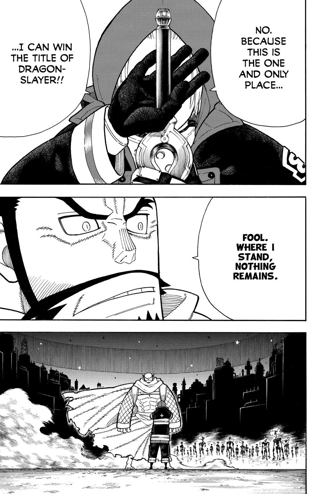 Fire Force - Chapter 245 - Page 5