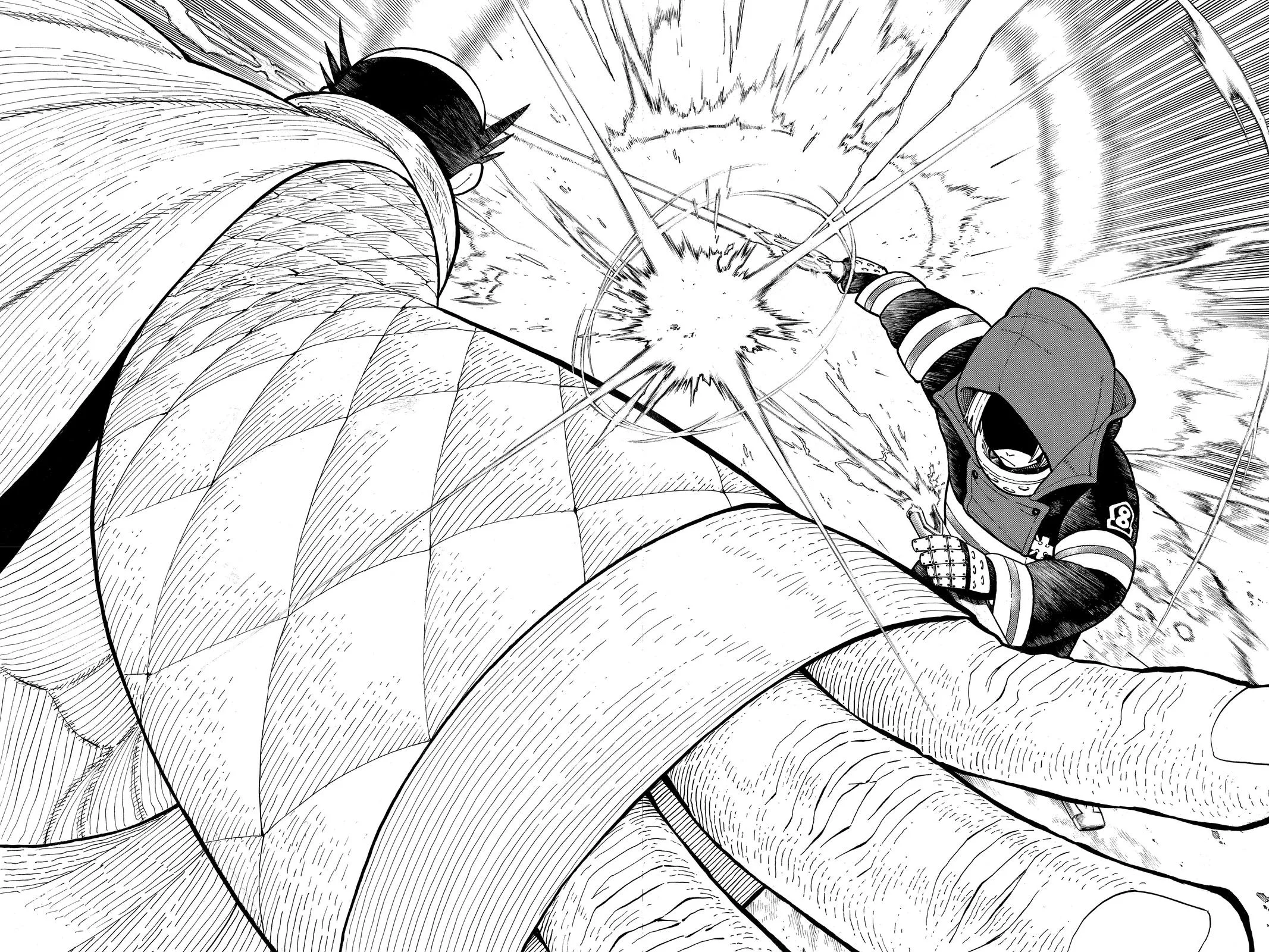 Fire Force - Chapter 245 - Page 6