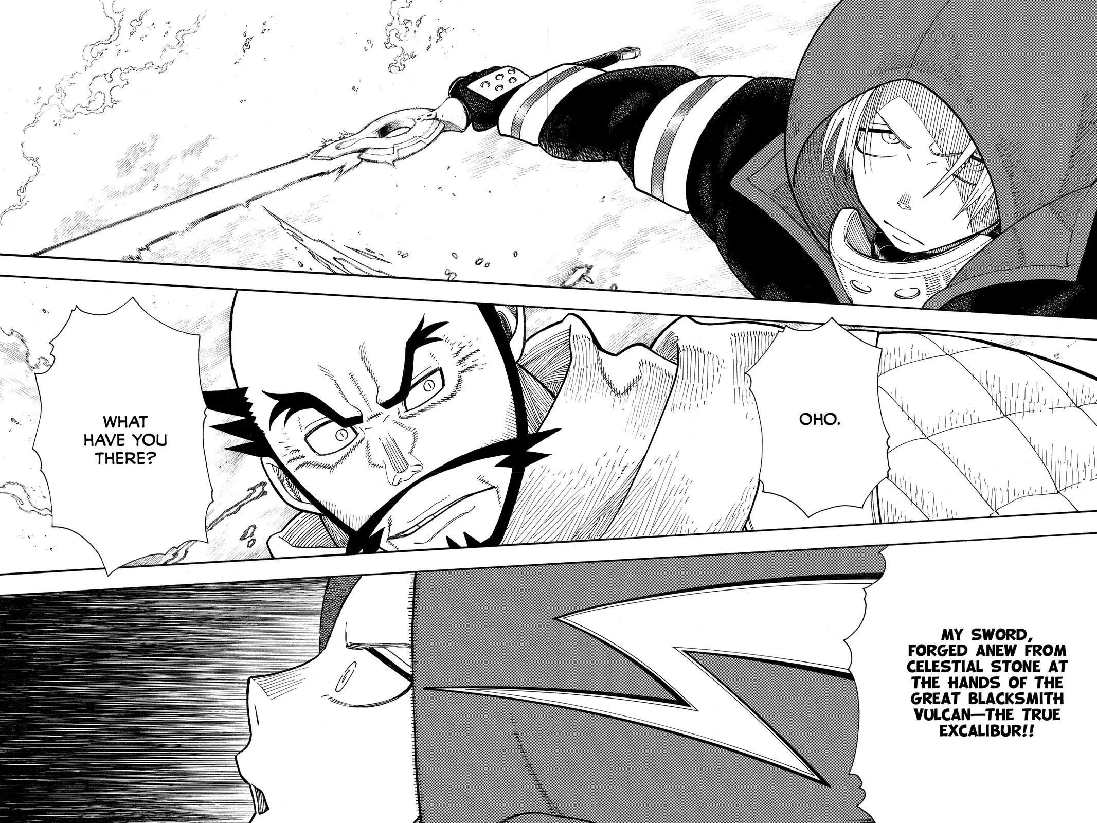 Fire Force - Chapter 245 - Page 7