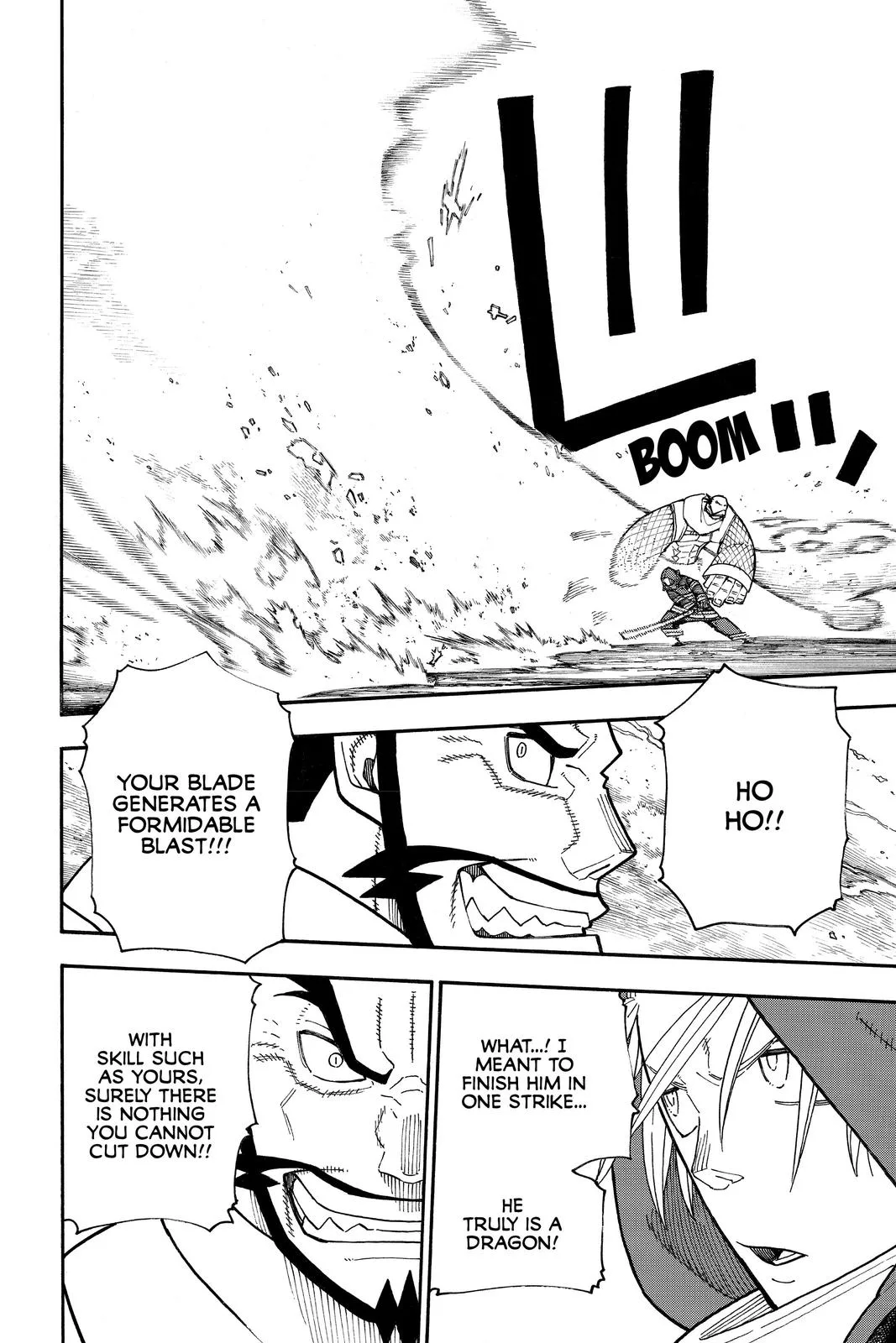 Fire Force - Chapter 245 - Page 9