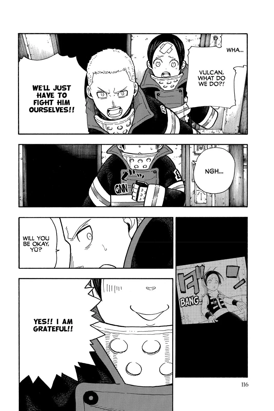 Fire Force - Chapter 246 - Page 10