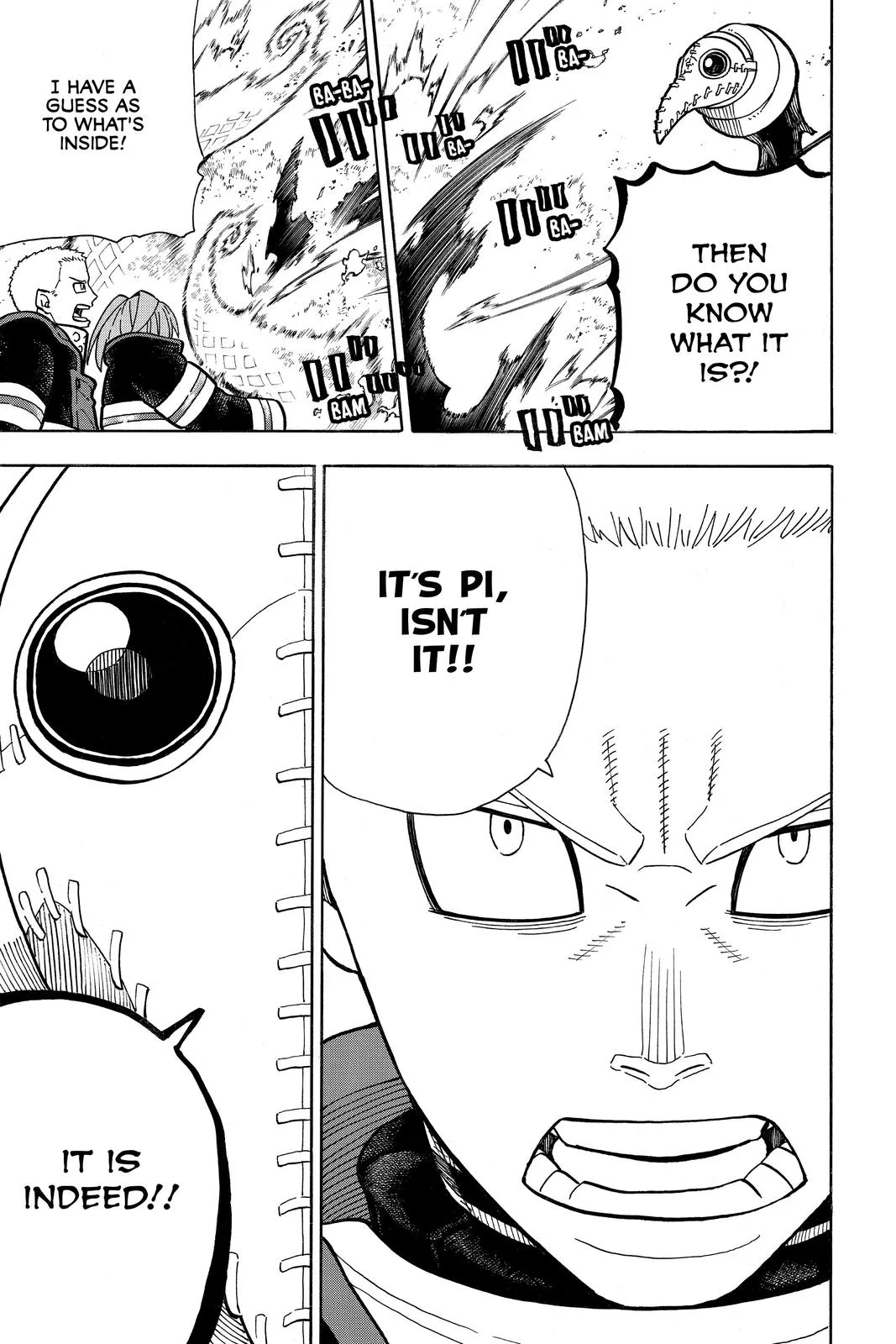Fire Force - Chapter 246 - Page 13