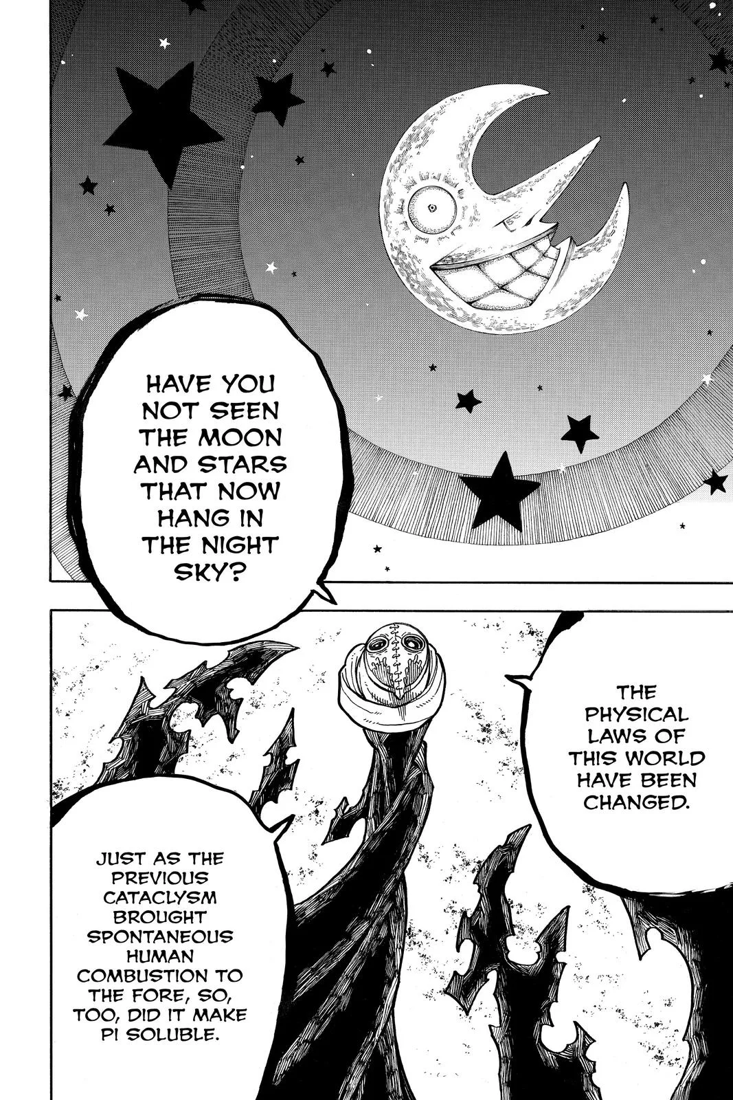 Fire Force - Chapter 246 - Page 16