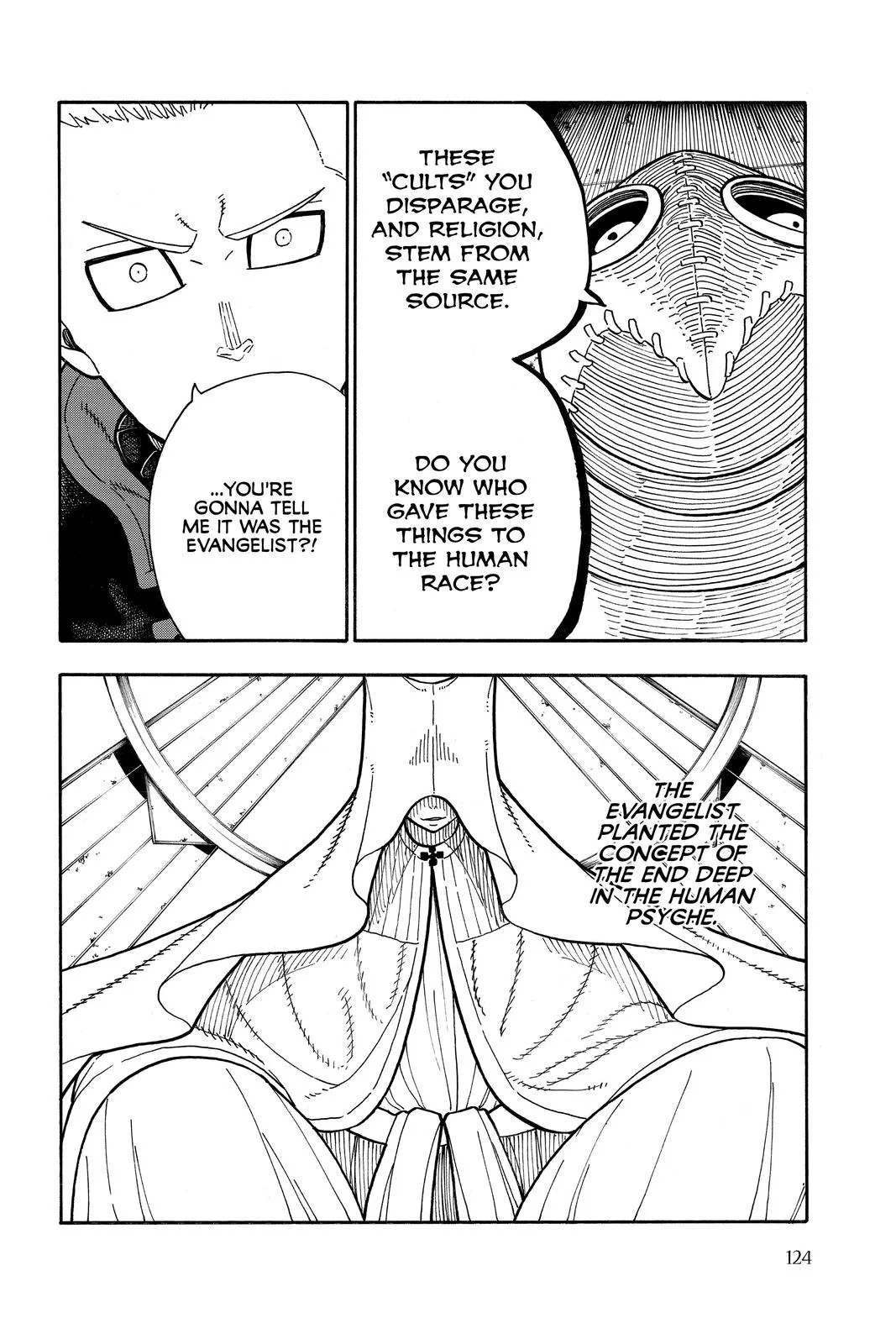 Fire Force - Chapter 246 - Page 18