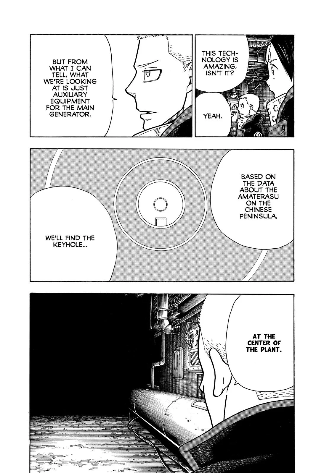 Fire Force - Chapter 246 - Page 5